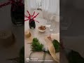 افكار سهلة لتزين الكرسمس 