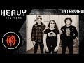 Capture de la vidéo Heavy New York // Acid King // Interview