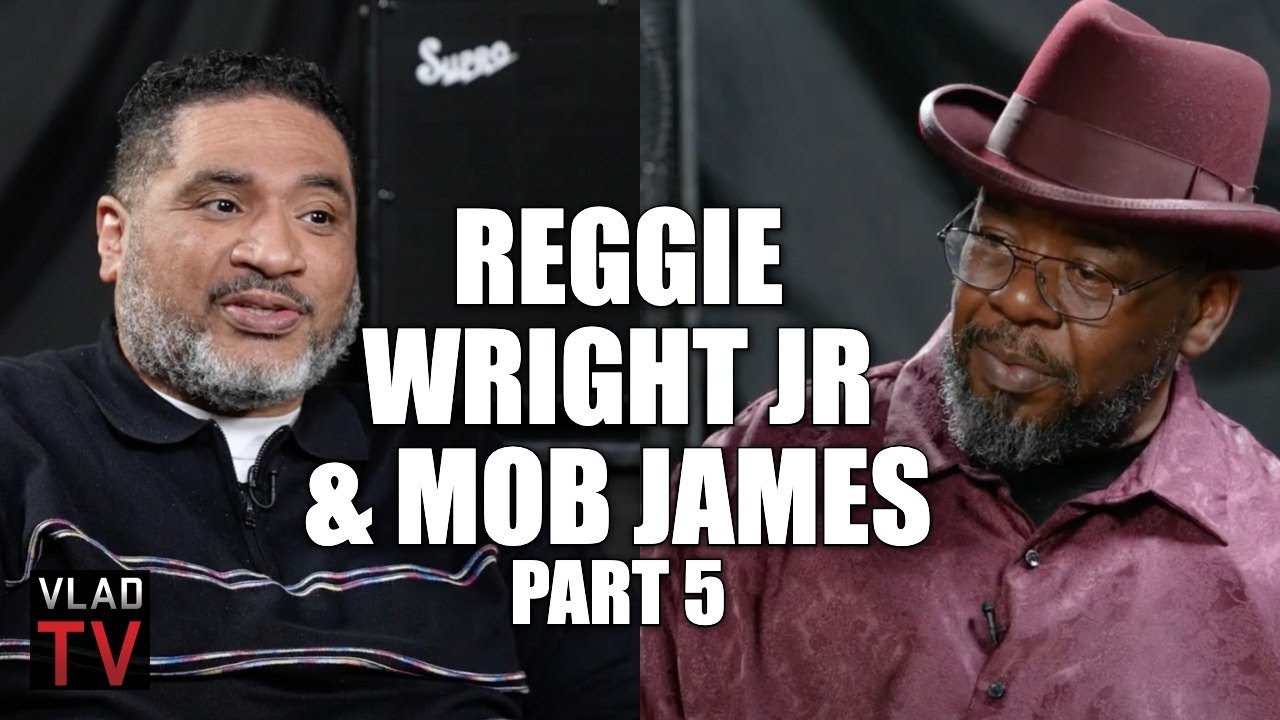 Reggie Wright Jr Diddy Cut His Arm Over Suge BM Kidada Jones Reggie Wright Jr Diddy Cut His Arm Over Suge BM Kidada Jones