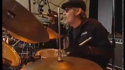 The Band - Rockpalast Festival, with Jim Weider an...