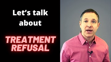 Does your loved one with OCD refuse help?