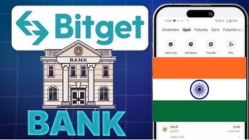 BitGet से यूरो मनी कैसे निकालें? डायरेक्ट अकाउंट बैलेंस में विड्रॉल।