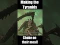 Making the tyranids choke on their meal! #warhammer40kspacemarine2 #gaming #tyranids
