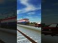Indian train WAP5 WAP-4 locomotive 🚆 simulator #train #railway #shorts #trending #youtubeshorts