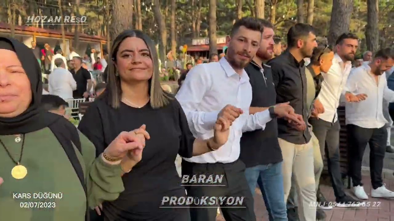 SERHAT SOYLU;NUN 30 DAKİKALIK MÜHTEŞEM DÜĞÜNÜ HOZAN REŞO