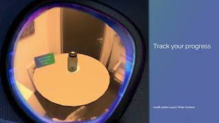 noPhob - Virtual Reality App - for treating Arachnophobia (Extreme Fear of Spiders)