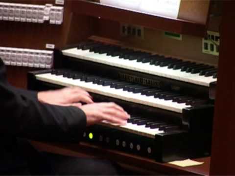 Pavel Svoboda - Organ / varhany