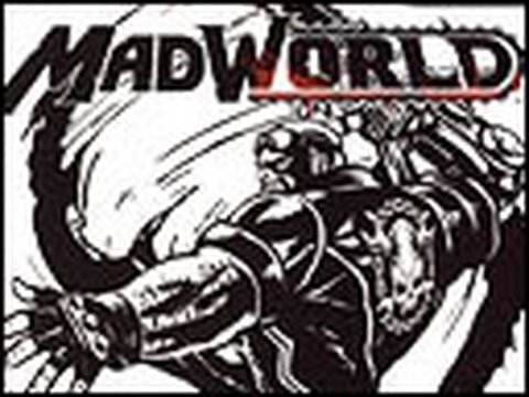 MadWorld (Wii) Review - Vooks