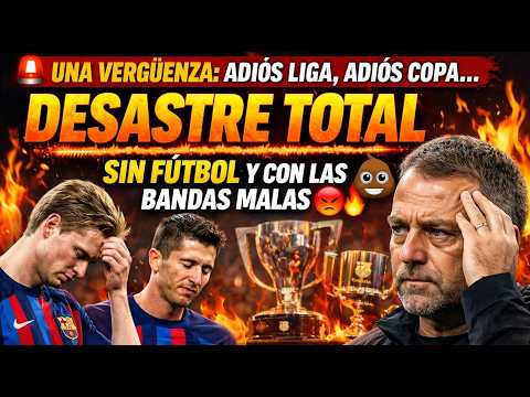 ¡ESCÁNDALO EN LALIGA robo gol falta sobre kounde ,penalti hay que repetirlo PERO JUGAMOS HORRIBLE