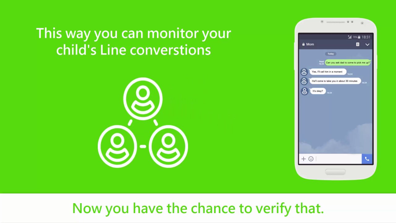 Free LINE Messenger Spy