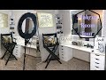 Makeup Room Affordable & Filming Set Up!