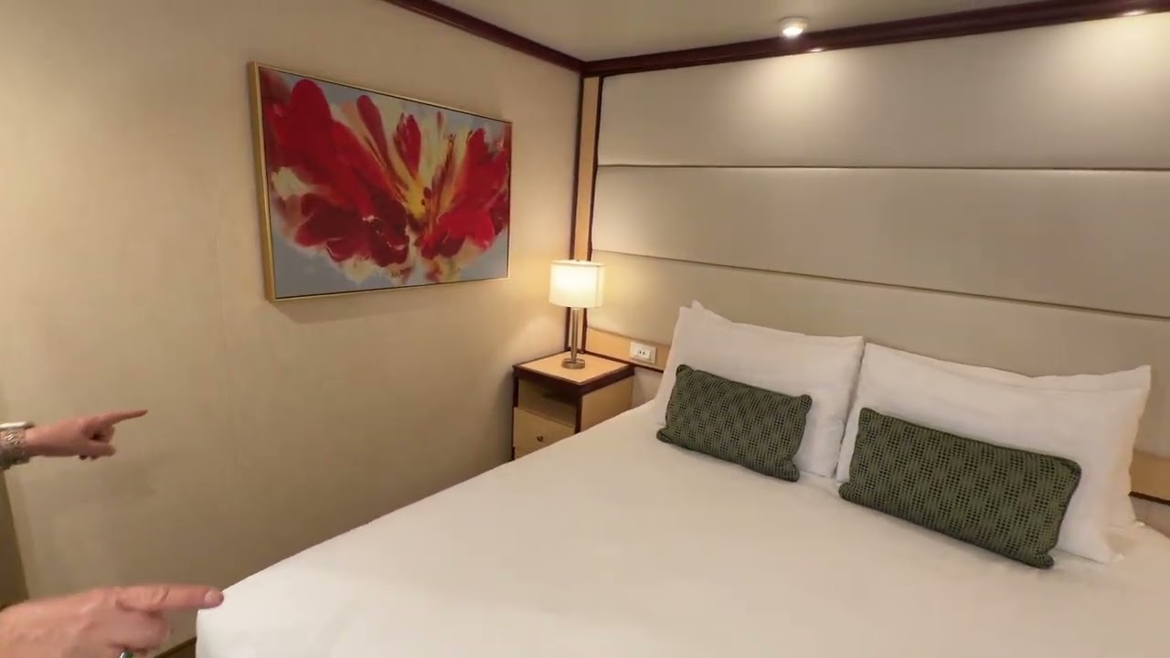 Majestic Princess Interior Cabin R405