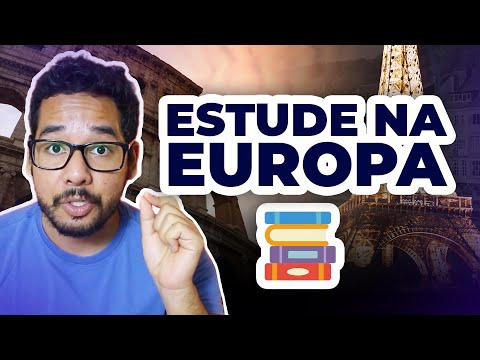 AS 10 MELHORES UNIVERSIDADES DA EUROPA PARA ESTUDAR | Matheus Tomoto