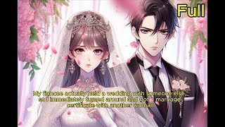 Betrayed at His Wedding, He Signs a Contract Marriage with a Cold CEO | Full Audiobook