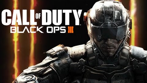 Call of Duty:Black Ops III Multiplayer Beta:Can