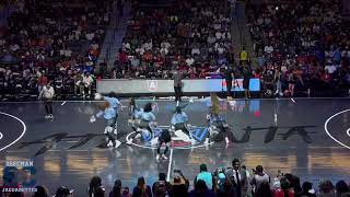 Spelman Jaguarettes 25-26 | Atlanta Dream HBCU Night Feature