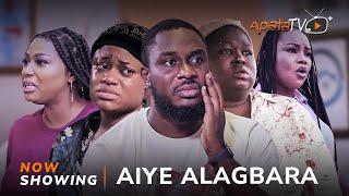 Aiye Alagbara Latest Yoruba Movie 2023 Drama |Kiki Bakare |Kemity |Victora Adeboye|Victoria Kolawole