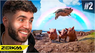 FUNNIEST MISSION EVER! (Split Fiction #2)