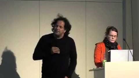 22C3: Open Source, EU funding and Agile Methods