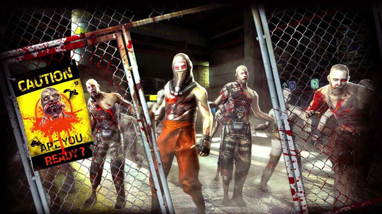 Fire Sniper Combat: FPS 3D Shooting Game