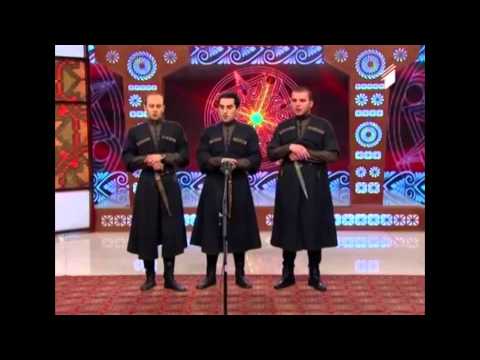 shavnabada - მოკლე კალოს ხელხვავი