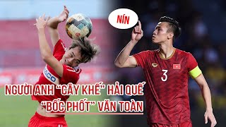 Quế Ngọc Hải bốc phốt Văn Toàn trong NEXT SPORTS PES CUP 2020 | Lửa Bóng Đá