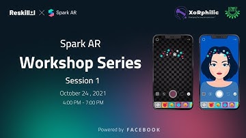 Spark AR Workshop | Session 1