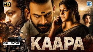 KAAPA - "Prithviraj Sukumaran" 2026 New Released Crime Thriller South Hindi Movie | New South Movie