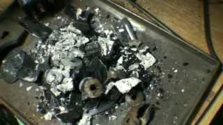 6 Volt Lantern Battery Teardown