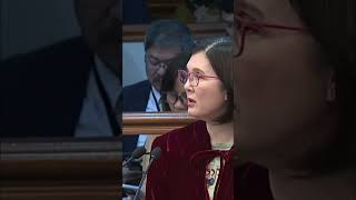 Senate Drama: Intimidation, Justice, and Call for Better Governance! #shorts