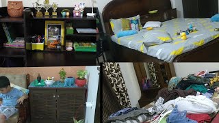 Indian Evening Home Cleaning Routinestudy Table Organisationindian Vlogger Manisha