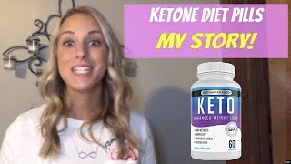 Ketone diet pills review - my story!