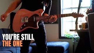 Video thumbnail of "Shania - You're Still The One (Pop Punk/Emo Cover)"