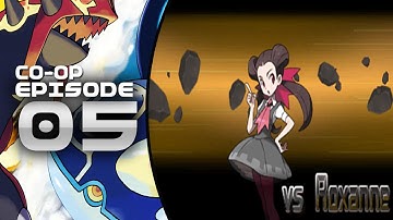 Pokemon Omega Ruby/Alpha Sapphire Official Co-op Lets Play, Walkthrough - Part 5: Am I Annoying?!