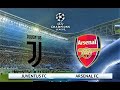 JUVENTUS VS ARSENAL 2001 2002