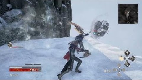 CODE VEIN but with bad luck
