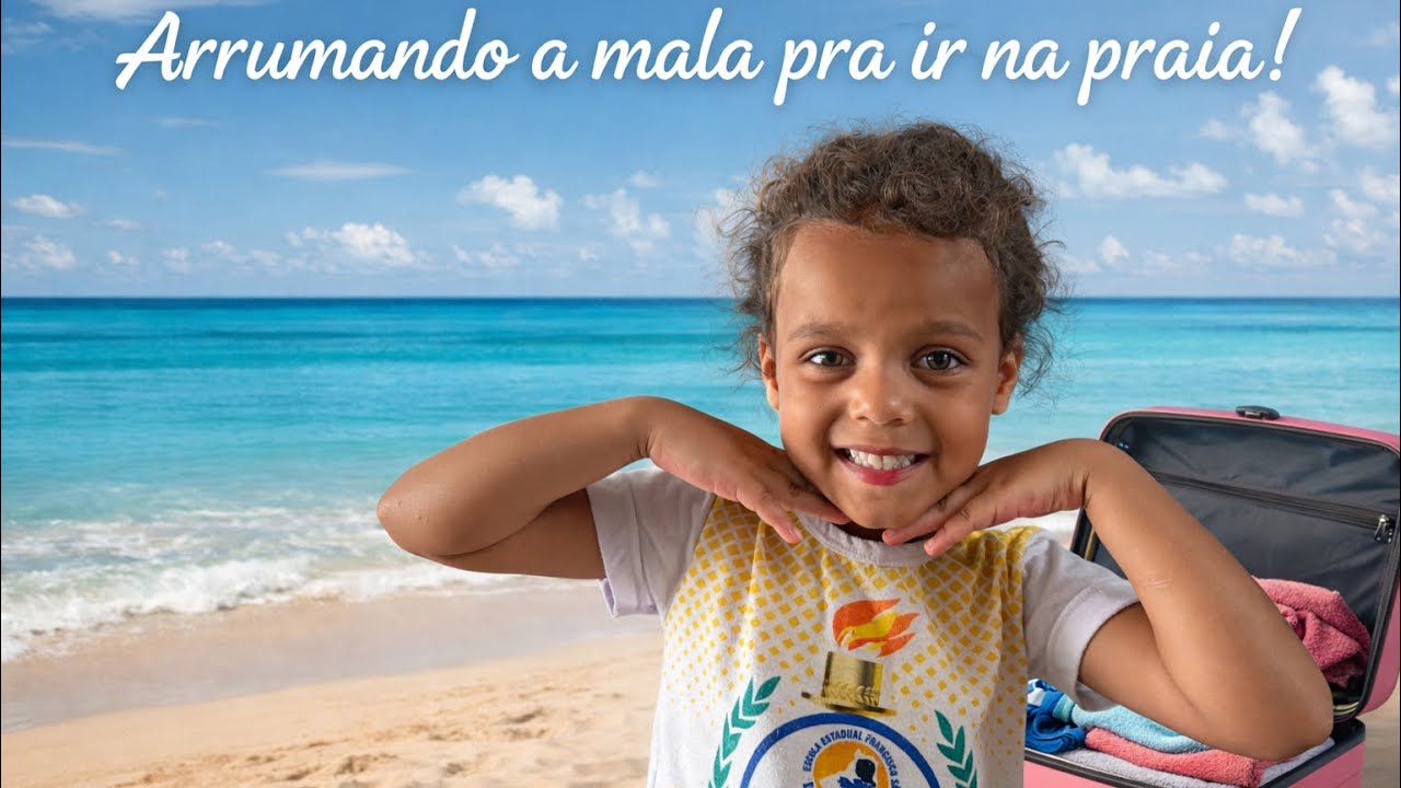 Vou pra praia ❤️🥹