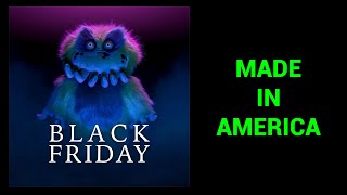 Made in America - Black Friday (Lyric Video)
