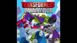 Celebrity Roll Out - Transformers Devastation OST Wealth