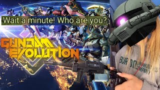 What your Gundam Evolution Main Says About You