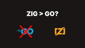 Does Zig Replace Go?