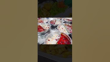 Thực đơn đám cưới tại nhà 2,xtr | Đặt Tiệc Ngọc Thuận #dattiecngocthuan #ngocthuan24hh