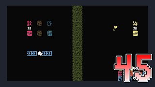 Trio Levels - 45 Grass Sledding 3 - Hint & Solution (Baba Is You Custom Levelpack)