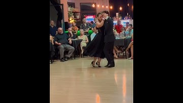 Carla y José 🤍 Follow @tangoexpo #tangodancer #dance #tango #tangoargentino