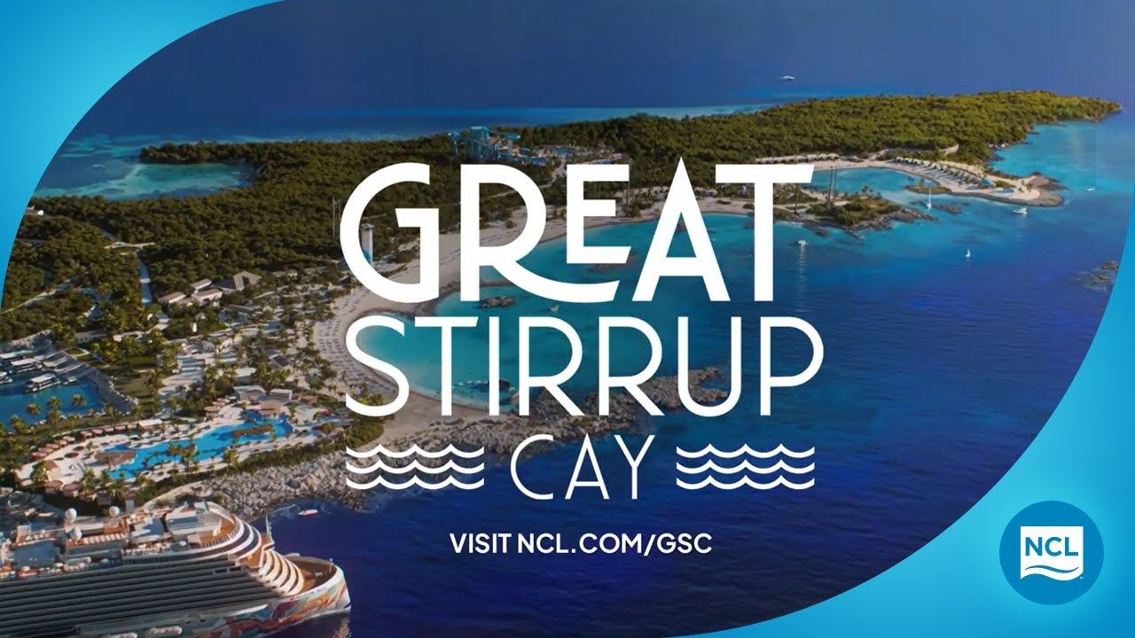 Great Stirrup Cay | Escape To The Great Life