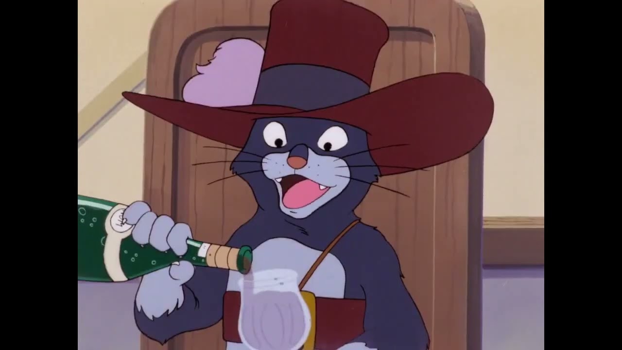 Le Fiabe Son Fantasia - Il Gatto Con Gli Stivali - Prima Parte HQ