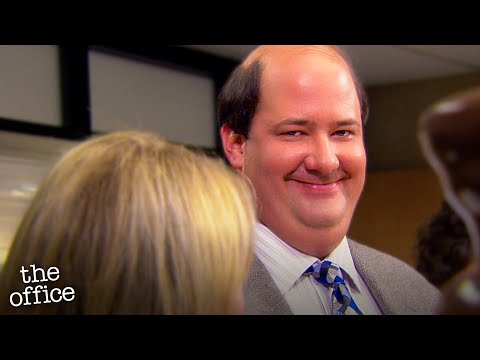 Stop staring at me  - The Office