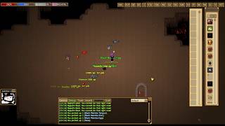 The Mana World 2: Moubootaur Legends [ManaPlus] - Grinding Mambas and Avoiding the Death Penalty