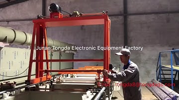 Semi automatic type barrel plating machine for zinc/Nickel/copper/Tin