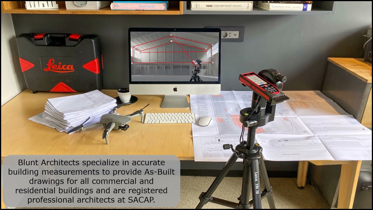 As-Built Drawing Services